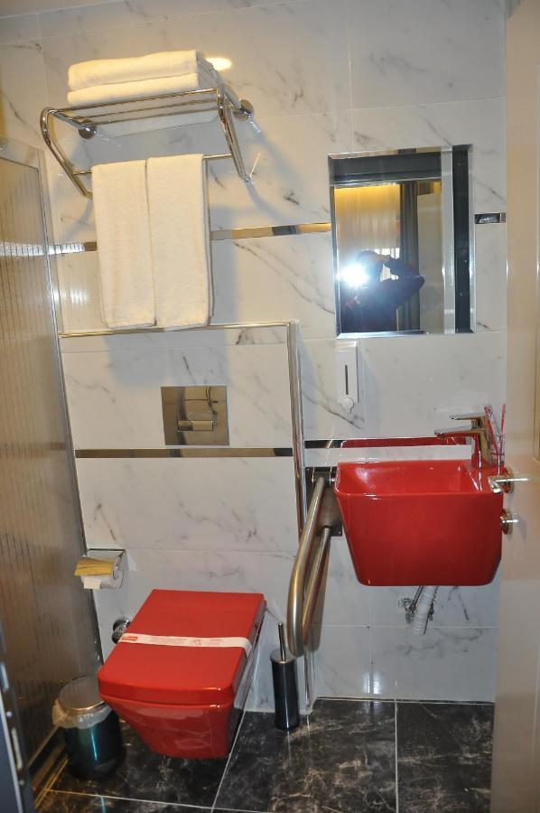 Koç Otel Elıt Termınal Isparta Exterior foto