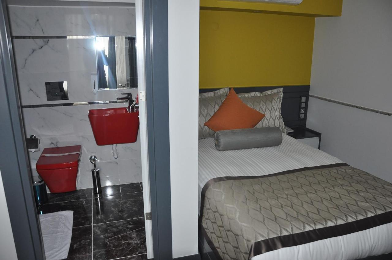 Koç Otel Elıt Termınal Isparta Exterior foto